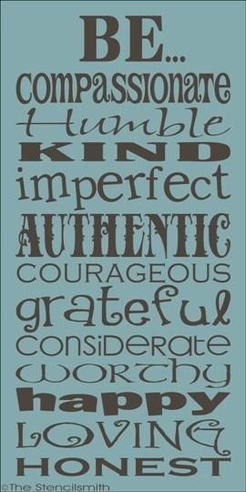 1577 - BE - The Stencilsmith