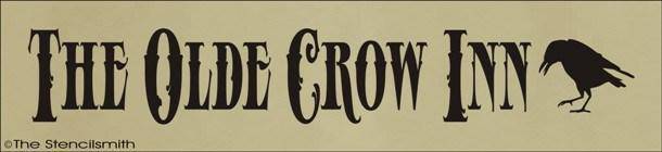 1584 - The Olde Crow Inn - The Stencilsmith