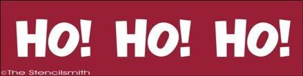 1626 - HO HO HO! - The Stencilsmith