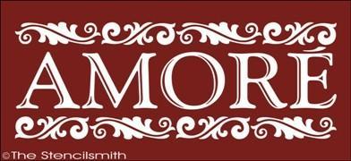 1692 - AMORE - The Stencilsmith