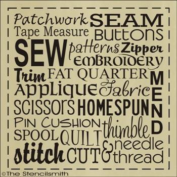 1711 - SEW - The Stencilsmith