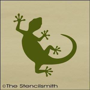1774 - LIZARD - The Stencilsmith