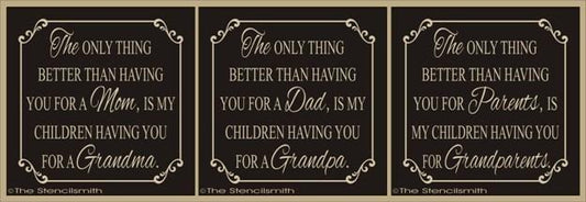 1809 - The only thing better than having ... - The Stencilsmith