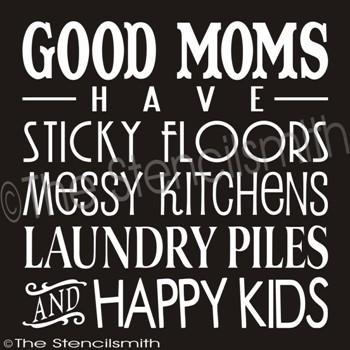 1866 - Good Moms have - The Stencilsmith
