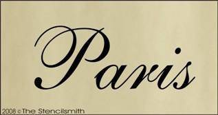 190 - Paris - The Stencilsmith