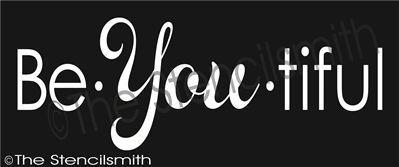 1947 - Be - You - tiful - The Stencilsmith