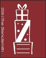 196 - PRESENTS - The Stencilsmith
