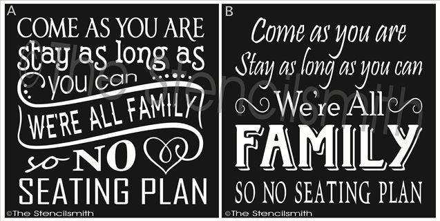 1992 - Come as you are - The Stencilsmith