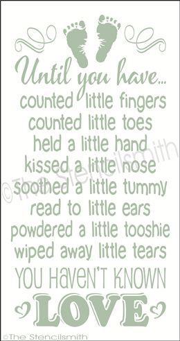 2026 - Until you have counted - The Stencilsmith