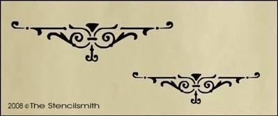 208 - Borders - The Stencilsmith