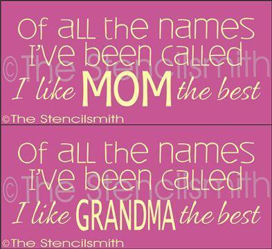 2322 - Of all the names I've been called - The Stencilsmith
