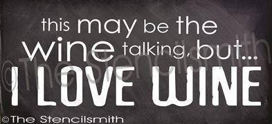 2340 - This may be the WINE talking - The Stencilsmith