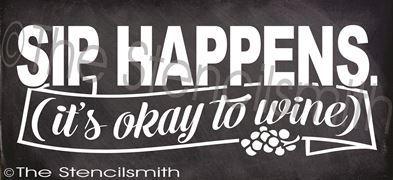 2342 - Sip Happens - The Stencilsmith