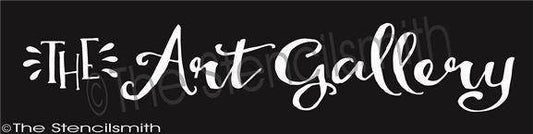 2586 - The Art Gallery - The Stencilsmith