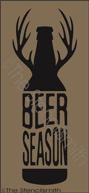 2652 - Beer Season - The Stencilsmith