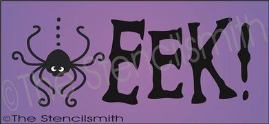 2734 - EEK! - The Stencilsmith