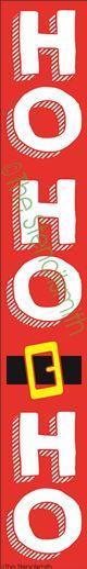 2776 - Ho Ho Ho - The Stencilsmith