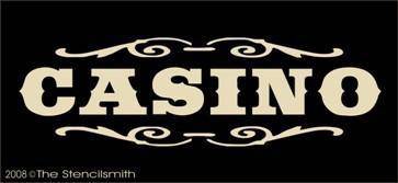 278 - CASINO - The Stencilsmith