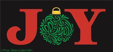 2913 - JOY - The Stencilsmith