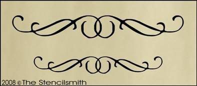 29 - BORDER - The Stencilsmith