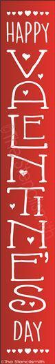 3002 - Happy Valentine's Day - The Stencilsmith