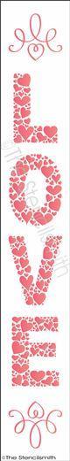 3003 - LOVE - The Stencilsmith