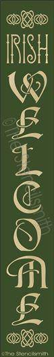 3006 - Irish Welcome - The Stencilsmith