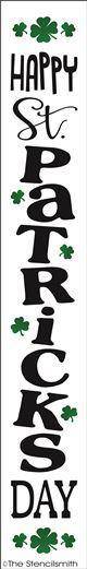 3007 - Happy St. Patrick's Day - The Stencilsmith