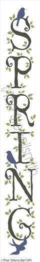 3027 - Spring - The Stencilsmith