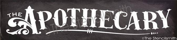3067 - Apothecary - The Stencilsmith