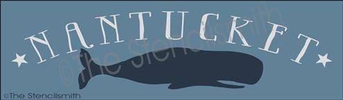 3108 - Nantucket - The Stencilsmith
