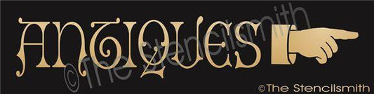 3120 - Antiques - The Stencilsmith