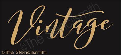 3264 - Vintage - The Stencilsmith