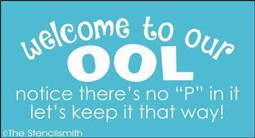 3417 - Welcome to our OOL - The Stencilsmith