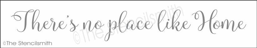 3497 - there's no place like home - The Stencilsmith
