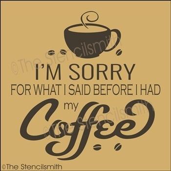 3660 - Sorry for what I said before - The Stencilsmith