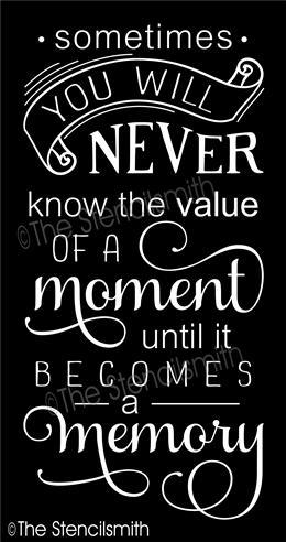3665 - sometimes you will never know - The Stencilsmith