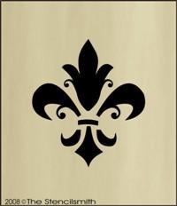 369 - Fleur - The Stencilsmith
