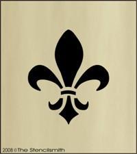371 - Fleur - The Stencilsmith