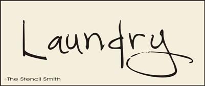 Laundry - The Stencilsmith