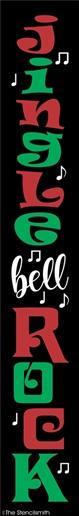 3920 - Jingle Bell Rock - The Stencilsmith