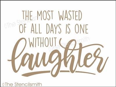 3948 - the most wasted of all days - The Stencilsmith