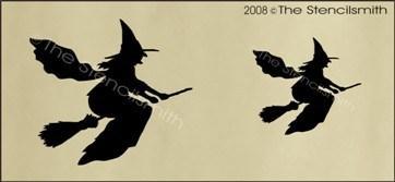 39 - Witch - The Stencilsmith