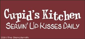 400 - Cupid's Kitchen - The Stencilsmith