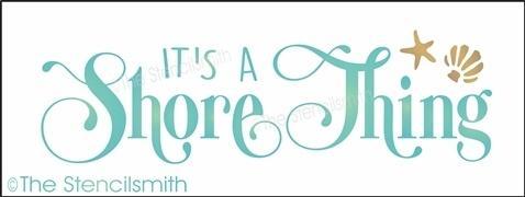 4044 - It's a shore thing - The Stencilsmith