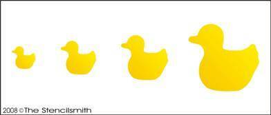 408 - Rubber Duck - The Stencilsmith