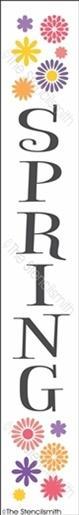 4126 - SPRING - The Stencilsmith