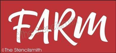 4134 - FARM - The Stencilsmith