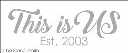 4159 - This is US - The Stencilsmith