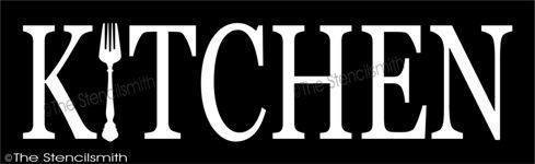 4192 - KITCHEN - The Stencilsmith